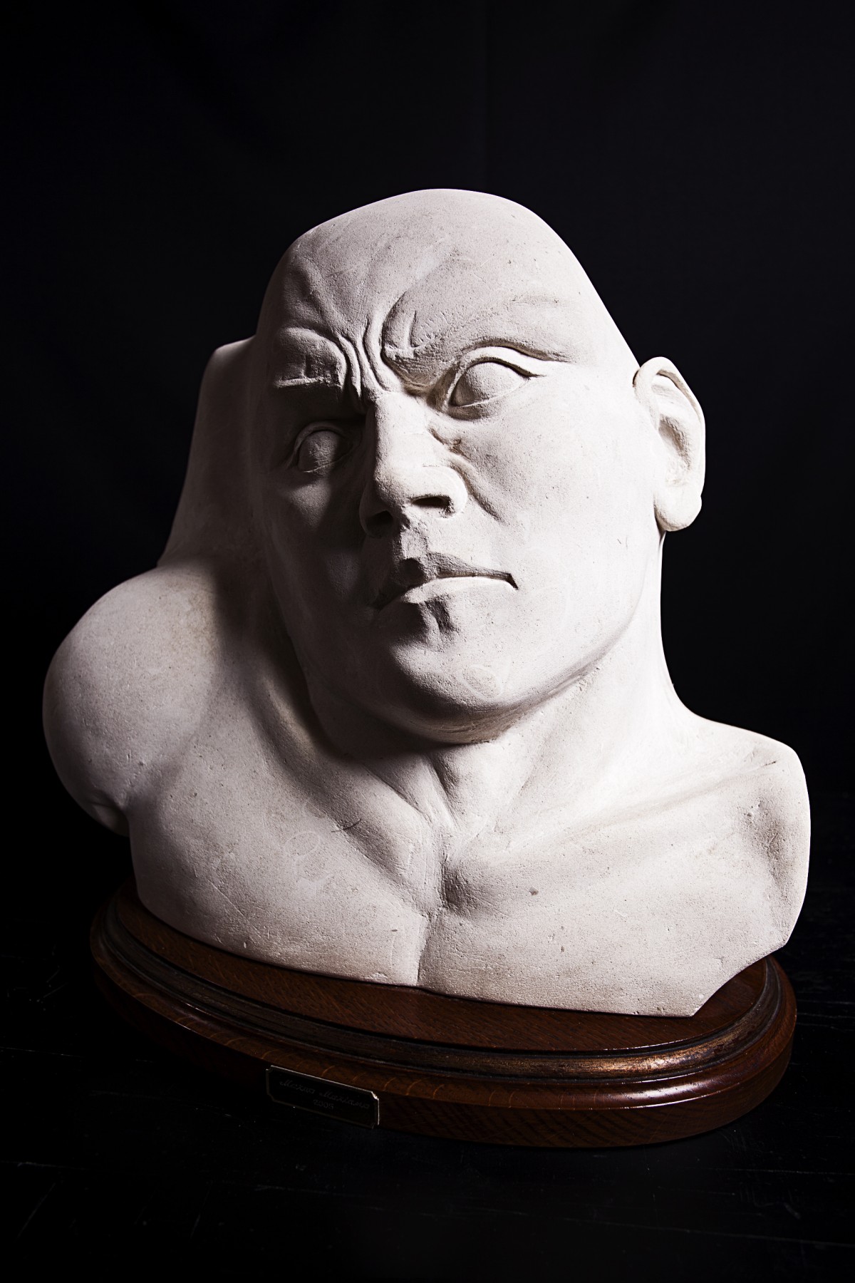 Trasfigurazione di Marco Mariano